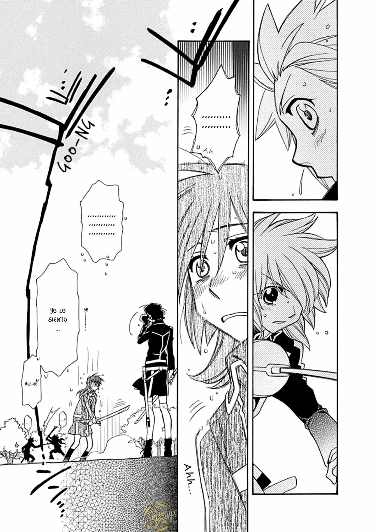 Página 24 del Manga