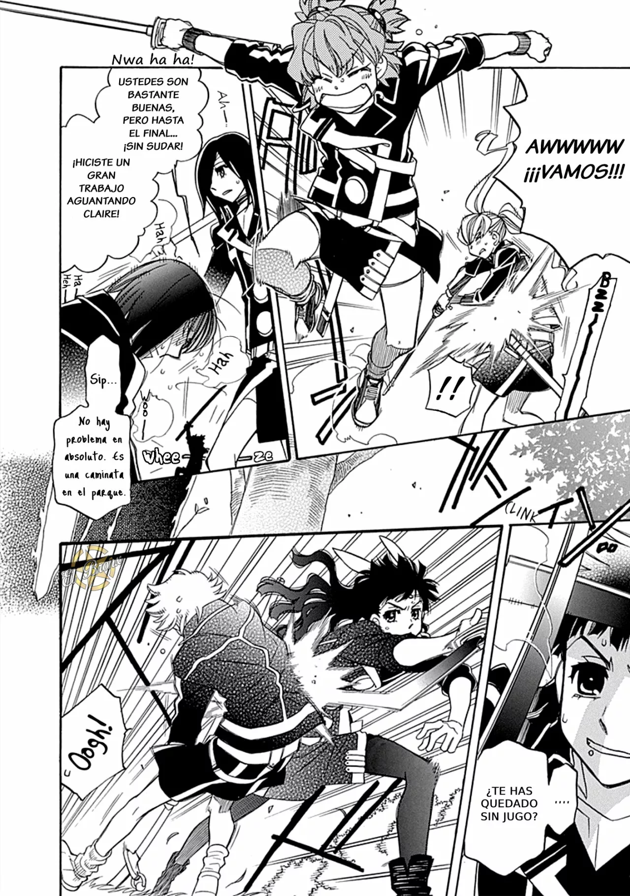 Página 24 del Manga