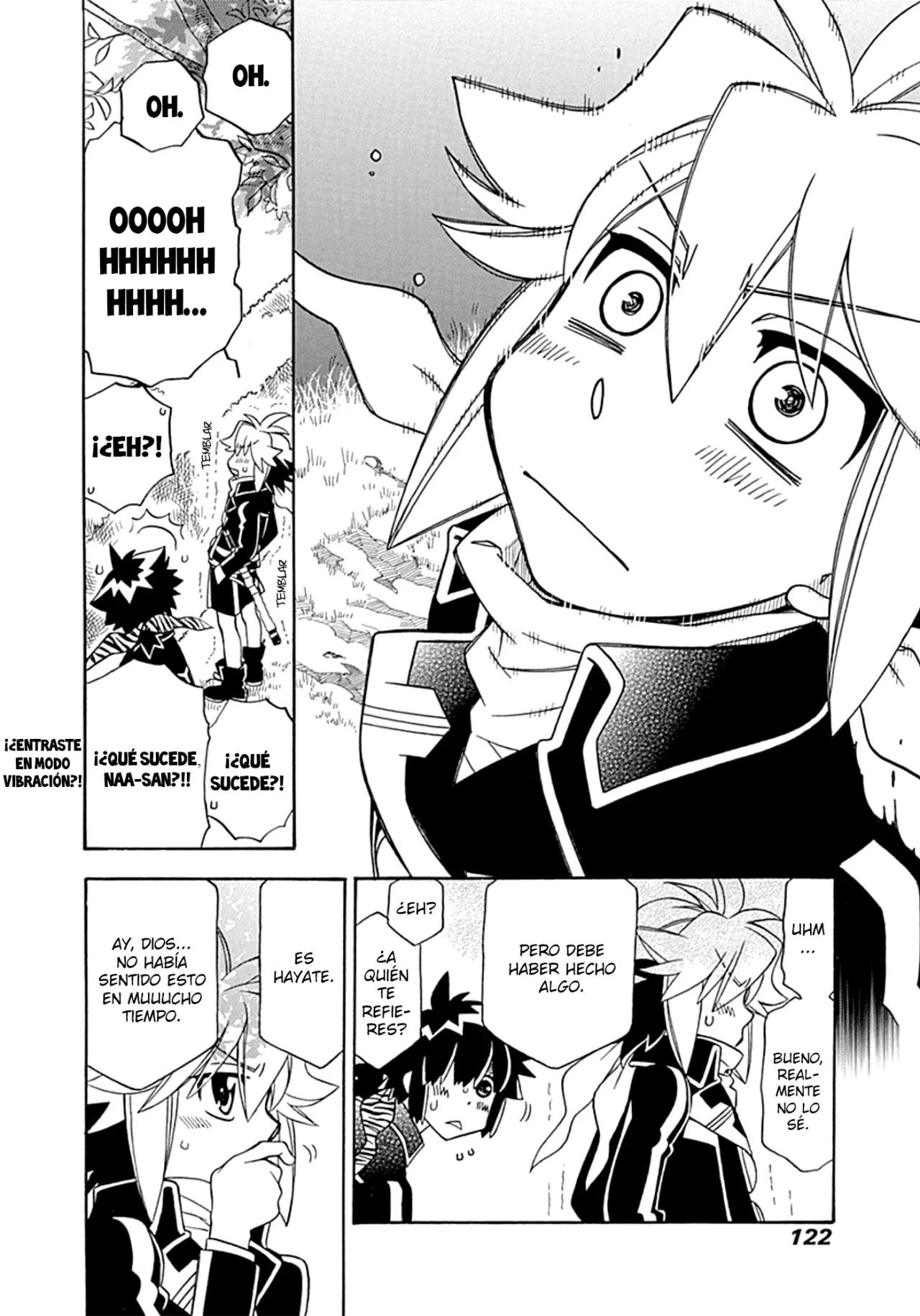 Página 10 del Manga