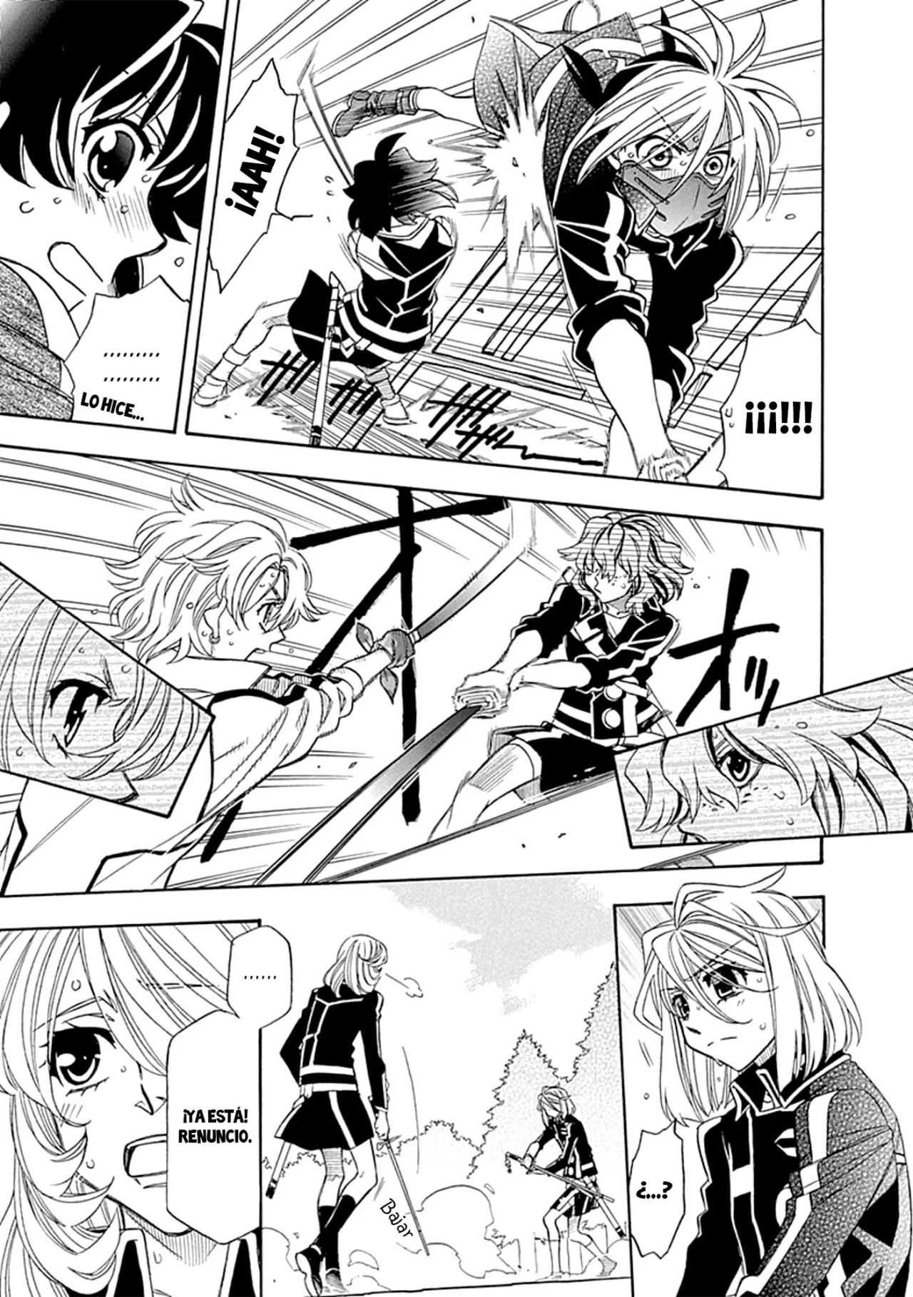 Página 25 del Manga