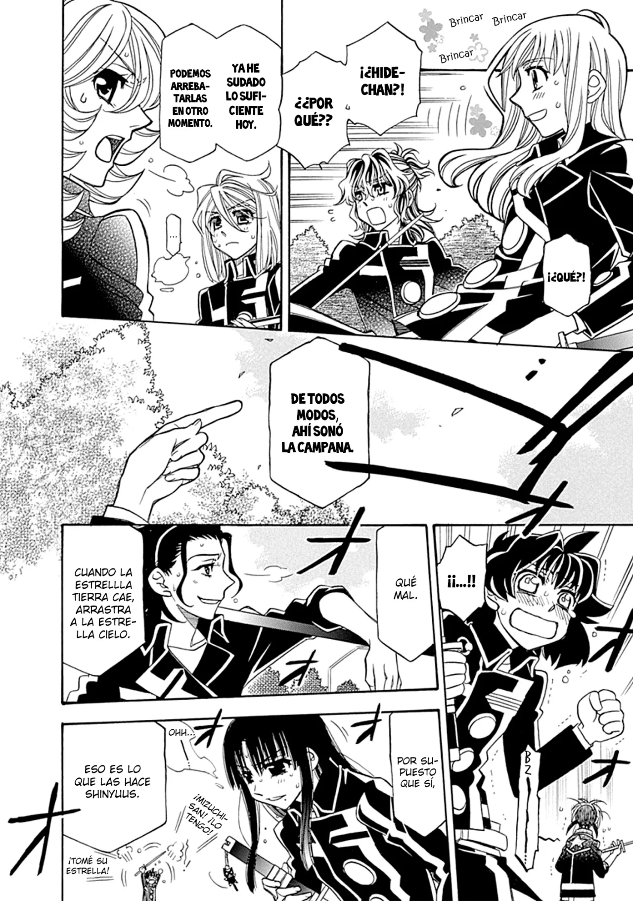 Página 26 del Manga