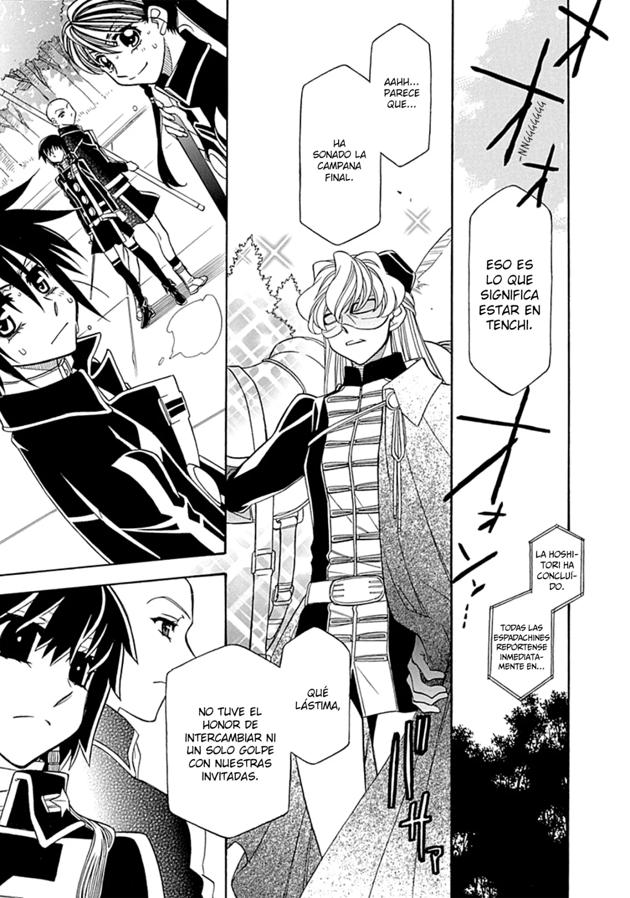 Página 27 del Manga