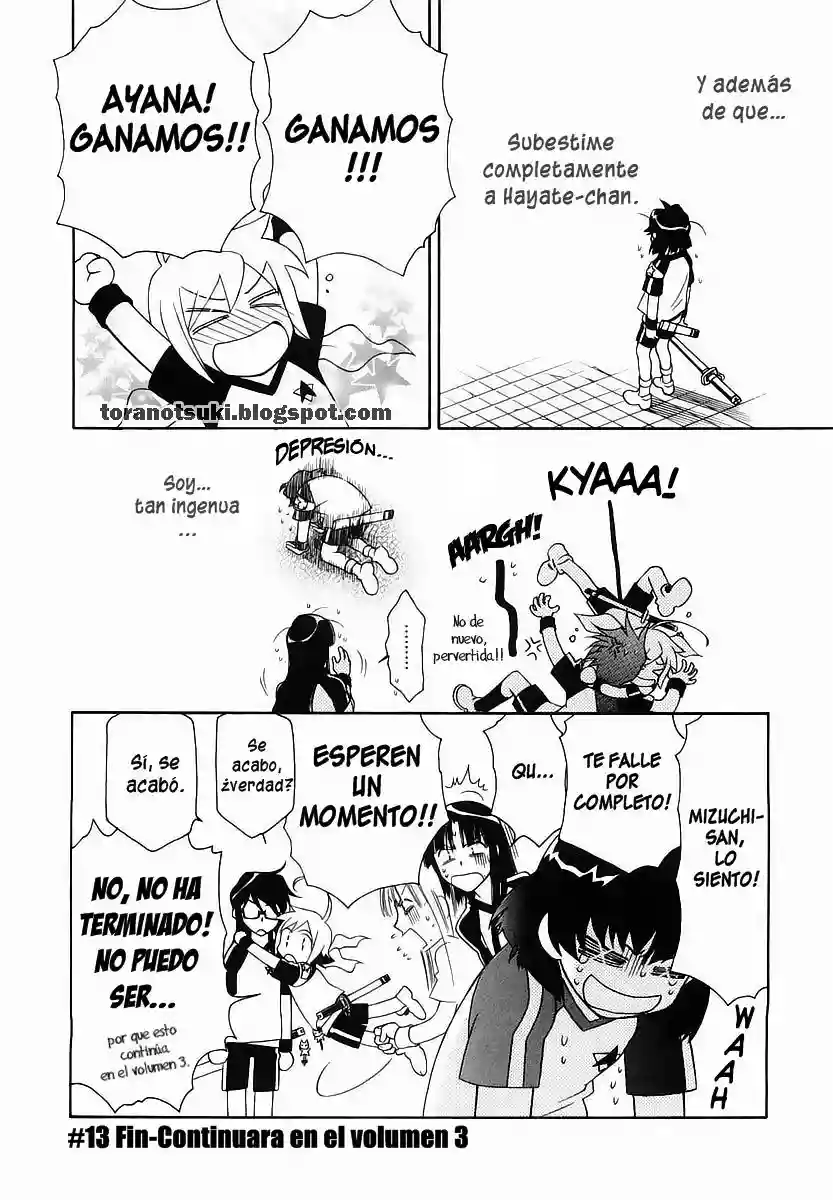 Página 32 del Manga