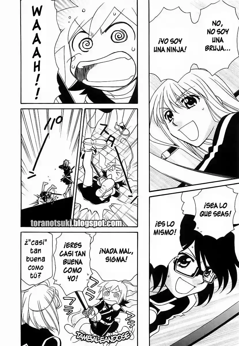 Página 27 del Manga