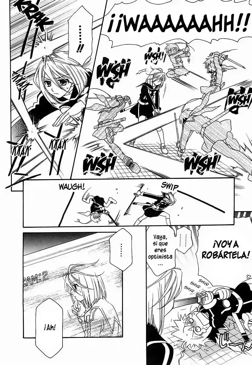 Página 29 del Manga