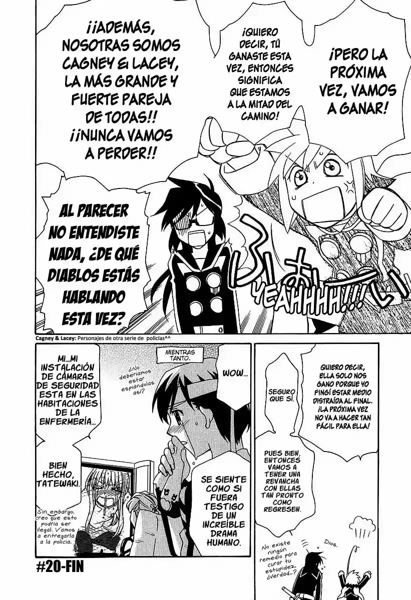 Página 29 del Manga