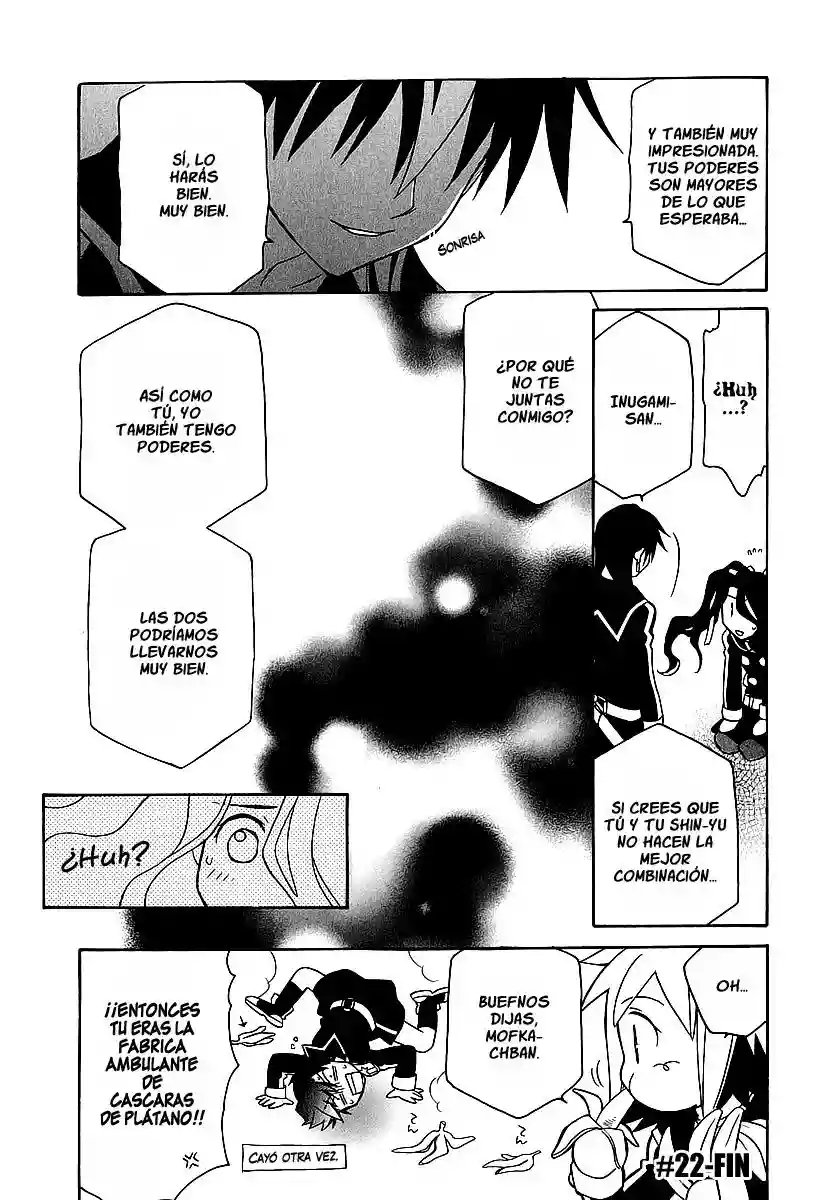 Página 29 del Manga