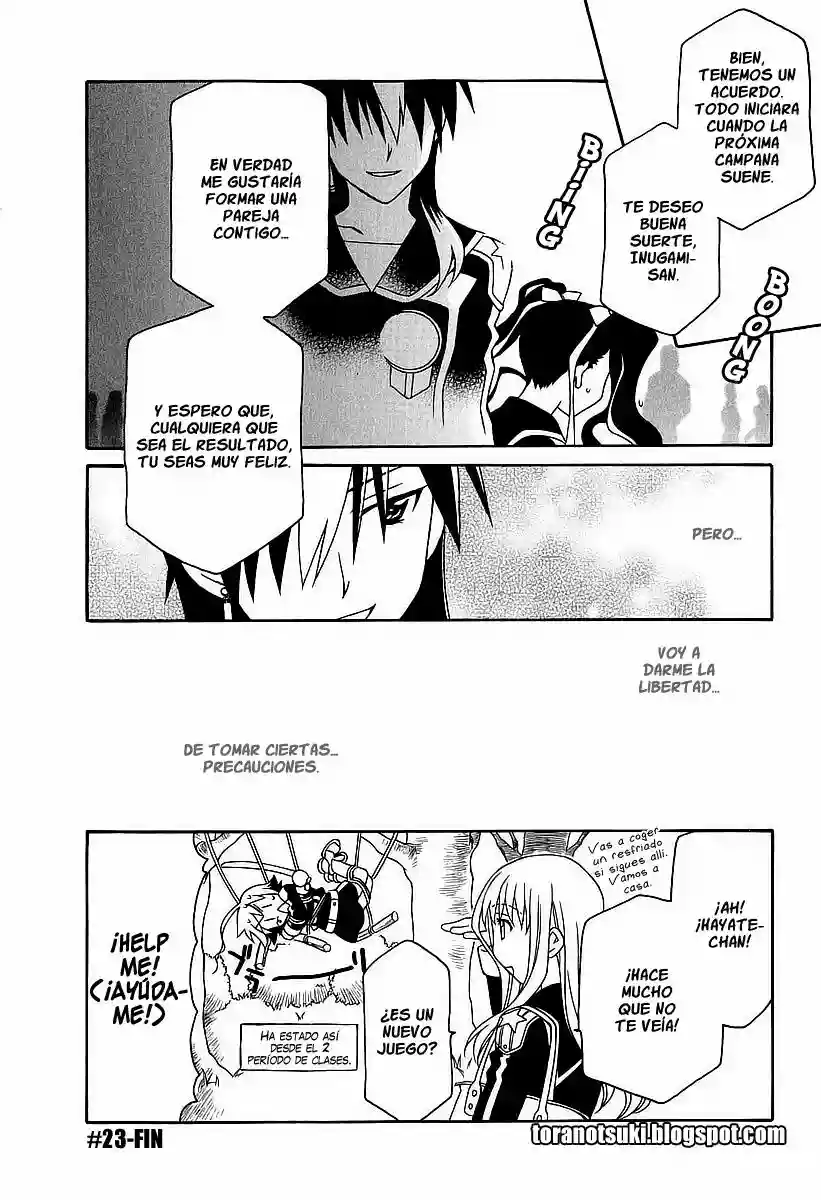 Página 29 del Manga