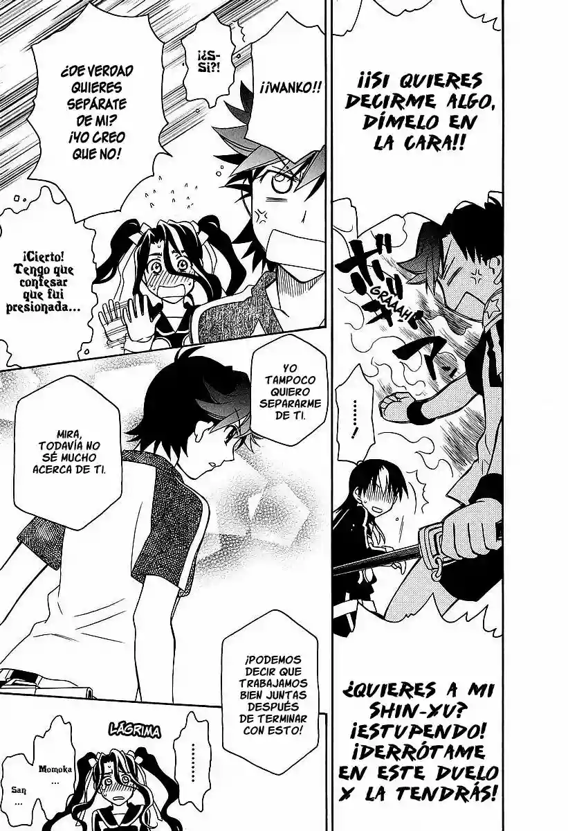 Página 28 del Manga