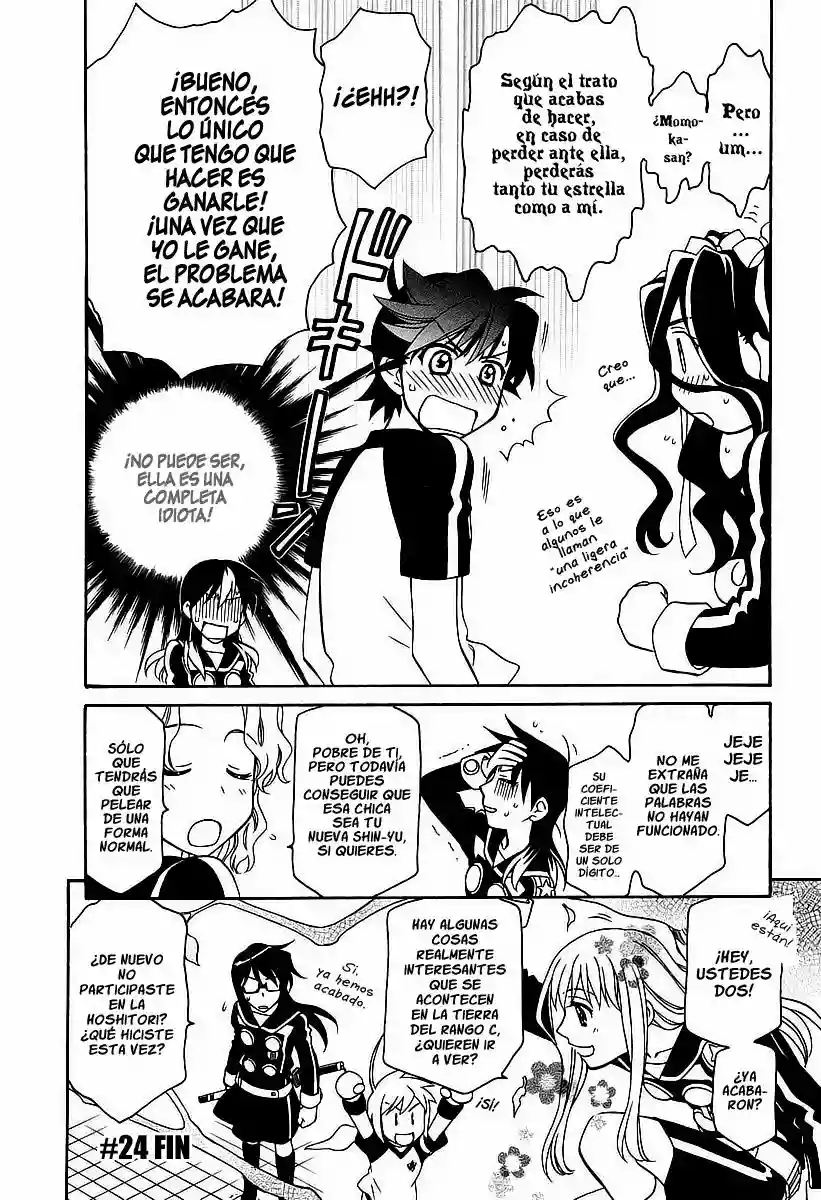 Página 29 del Manga