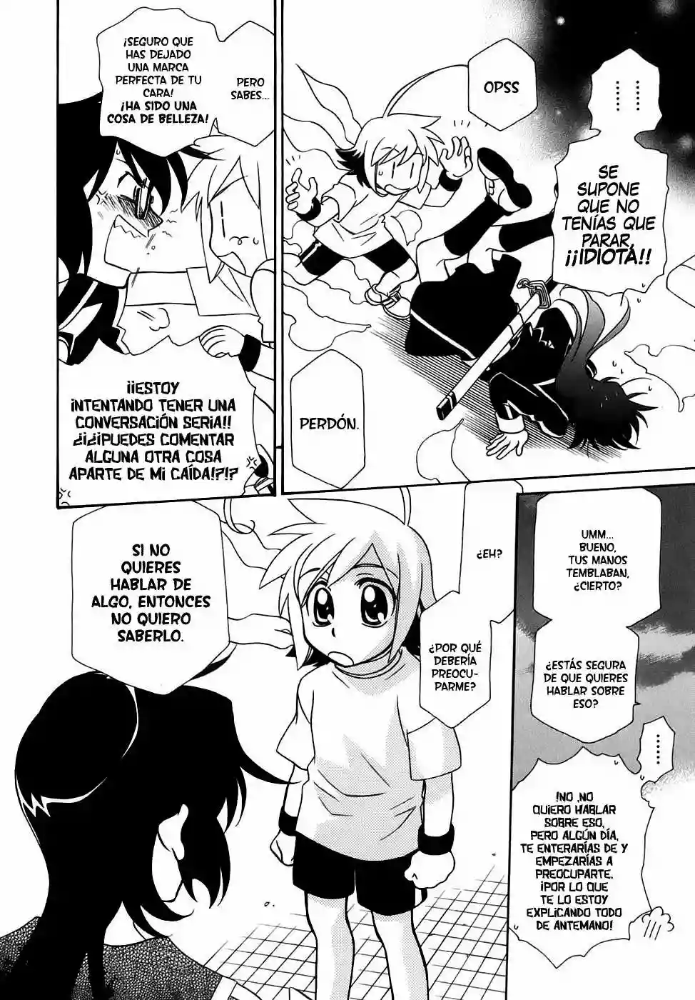 Página 19 del Manga