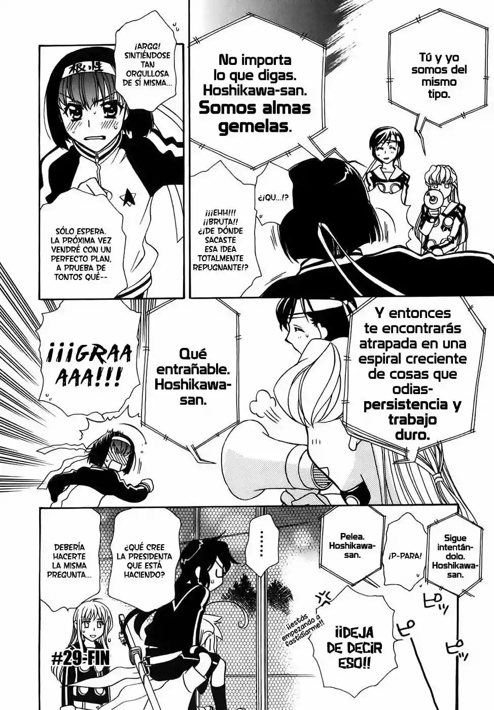 Página 29 del Manga