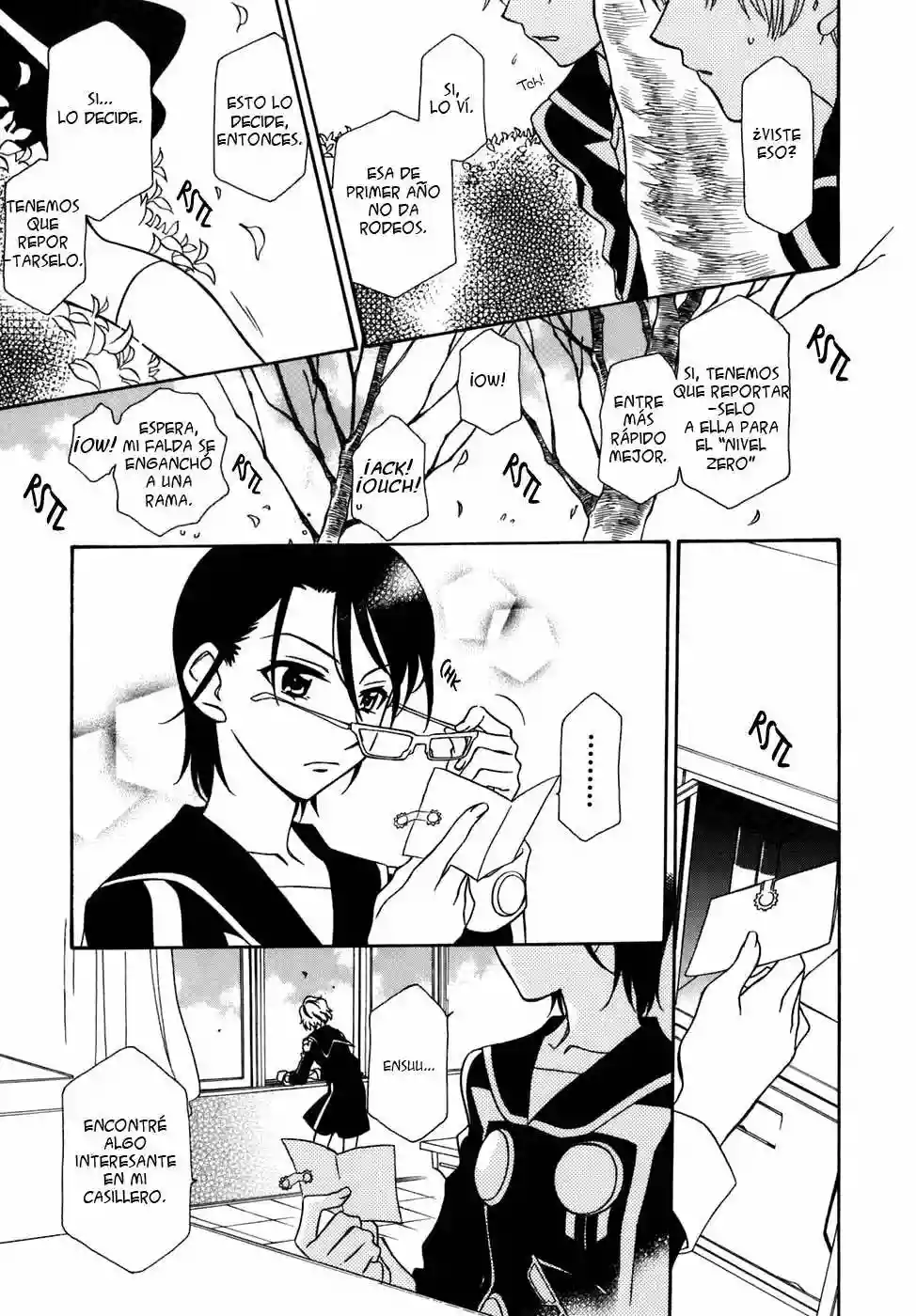 Página 24 del Manga