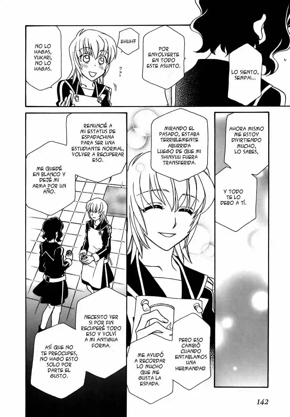 Página 27 del Manga