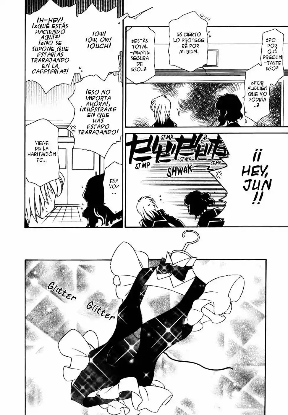 Página 29 del Manga