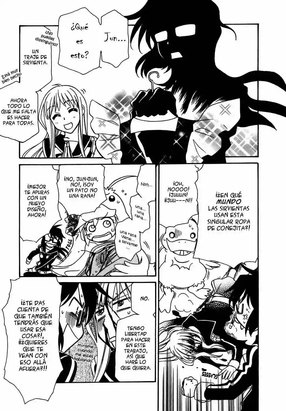 Página 30 del Manga