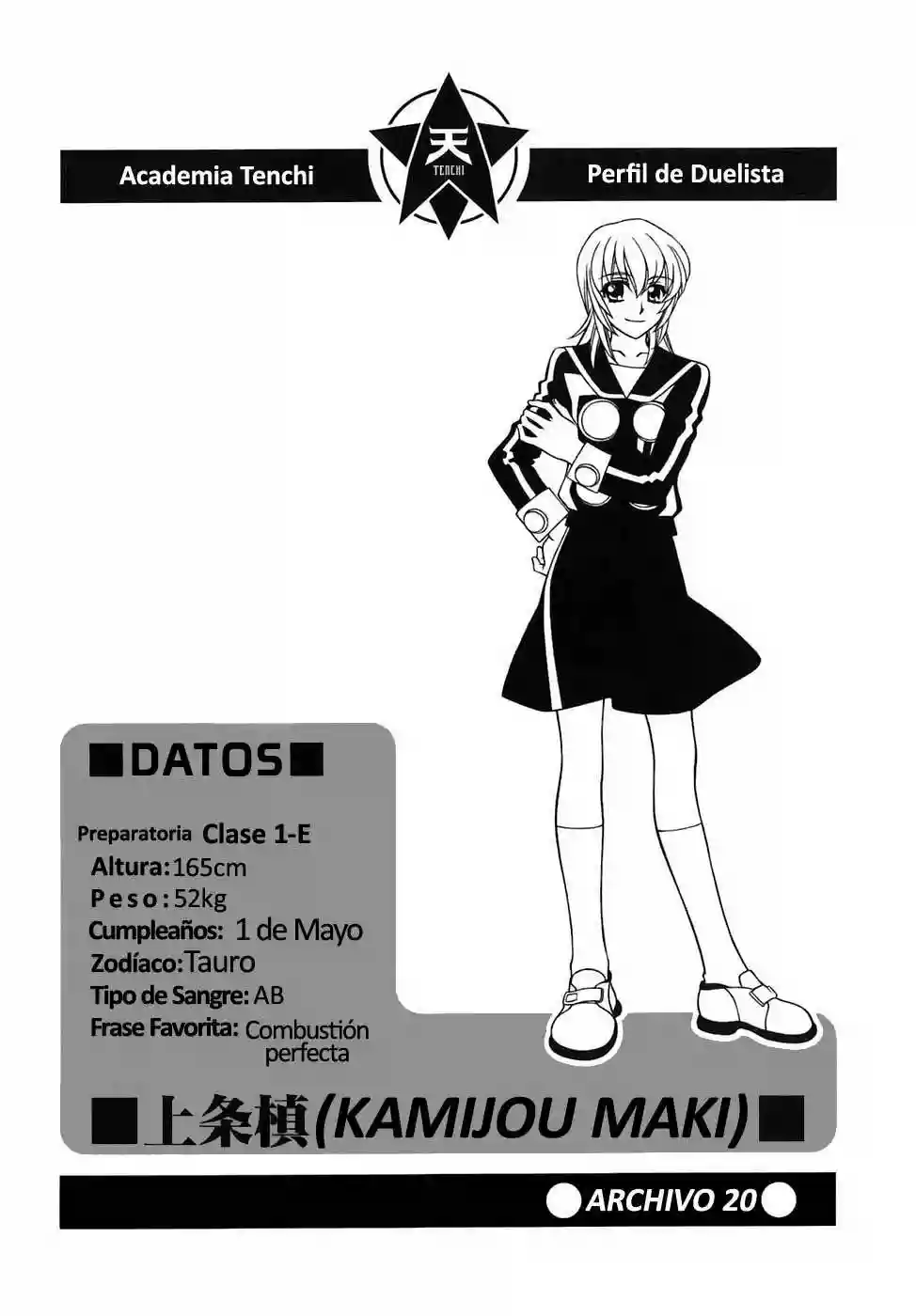 Página 35 del Manga