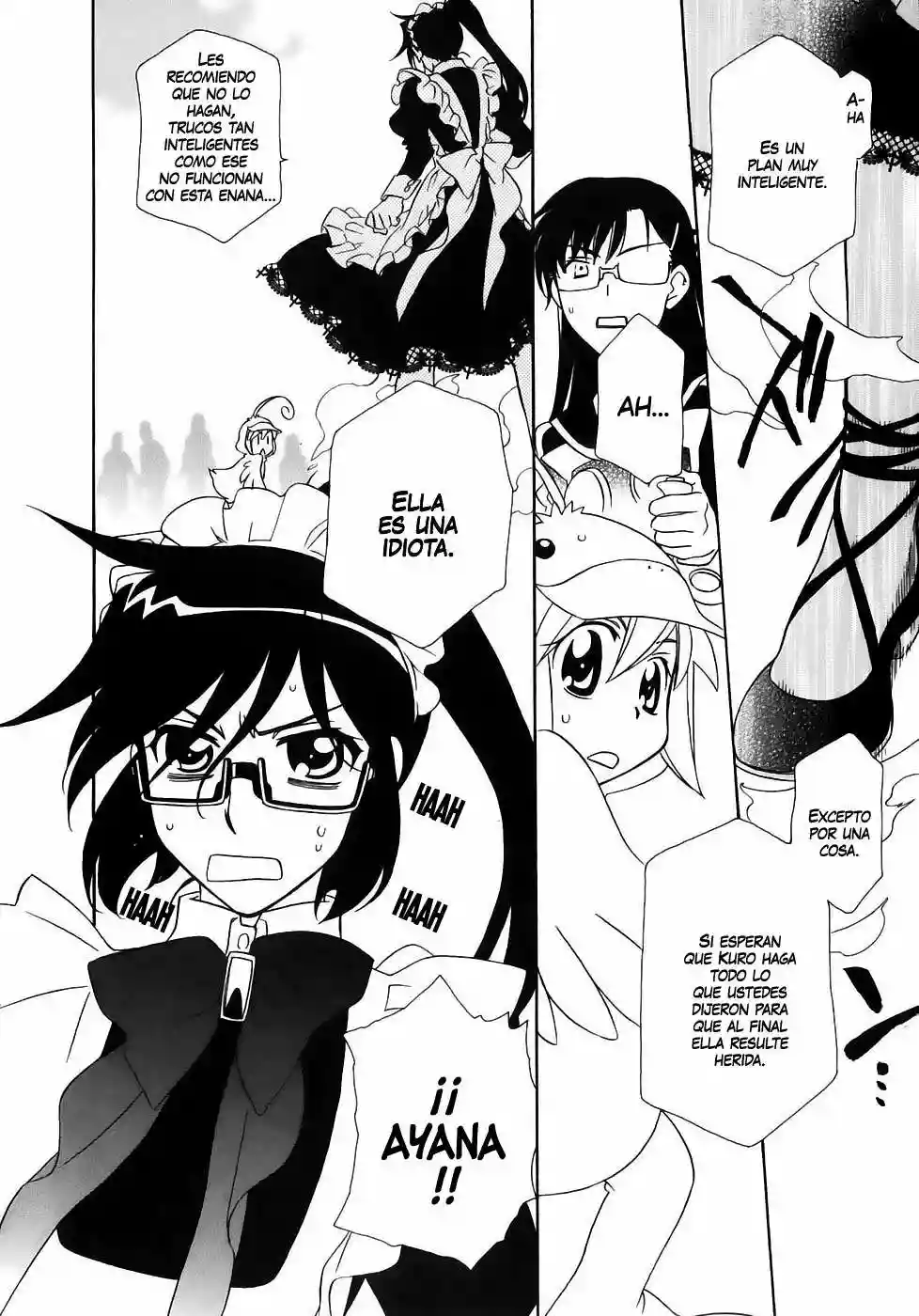 Página 27 del Manga