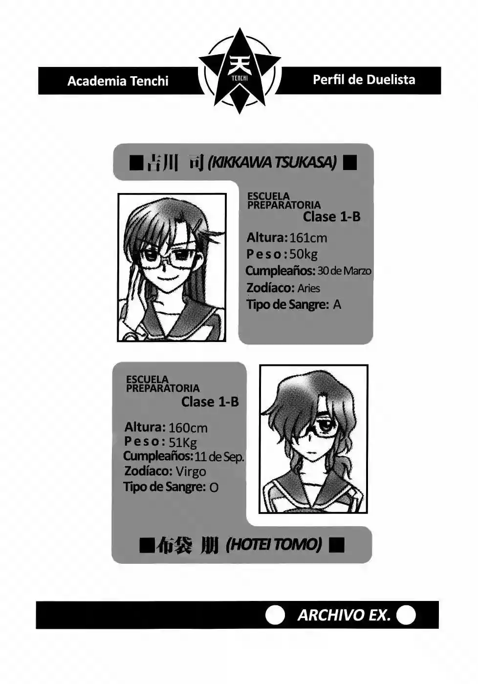 Página 31 del Manga