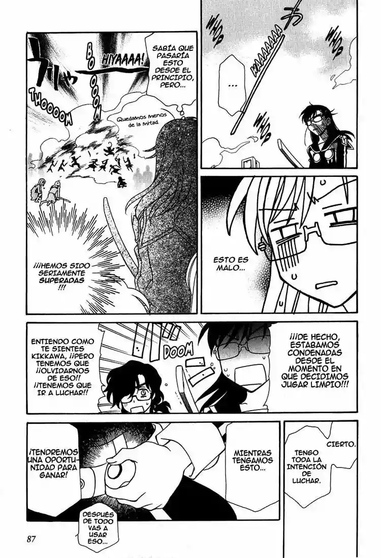Página 28 del Manga