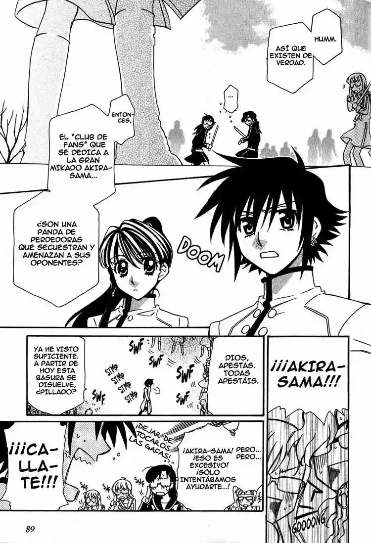 Página 30 del Manga