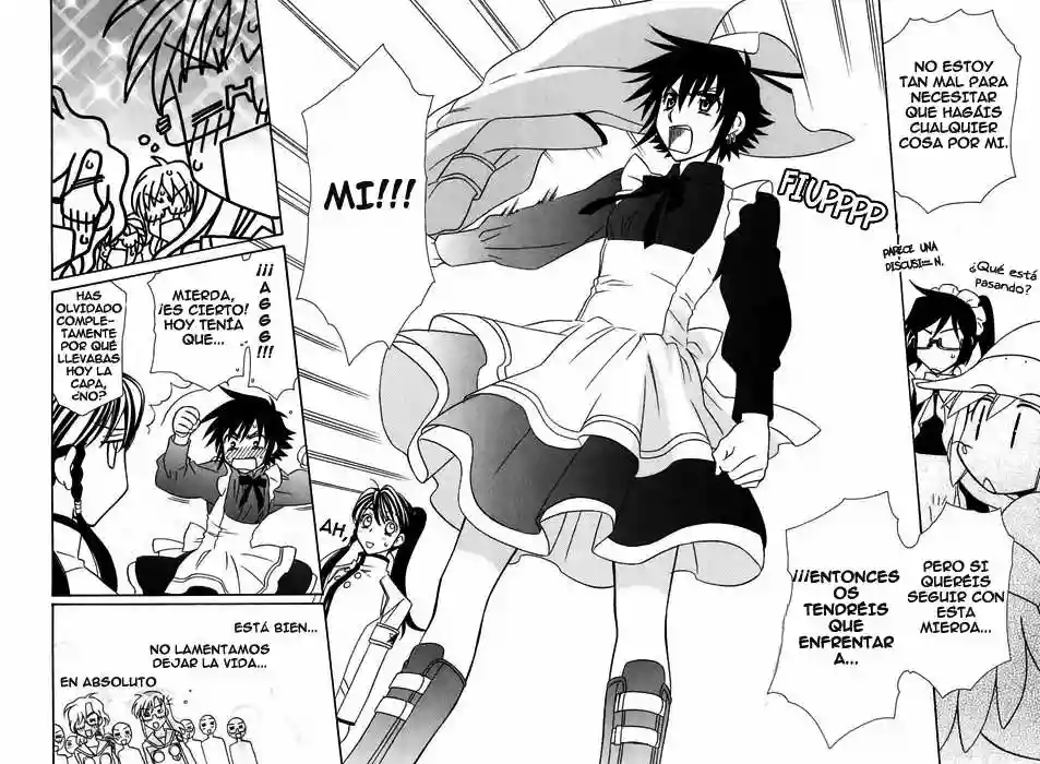 Página 31 del Manga