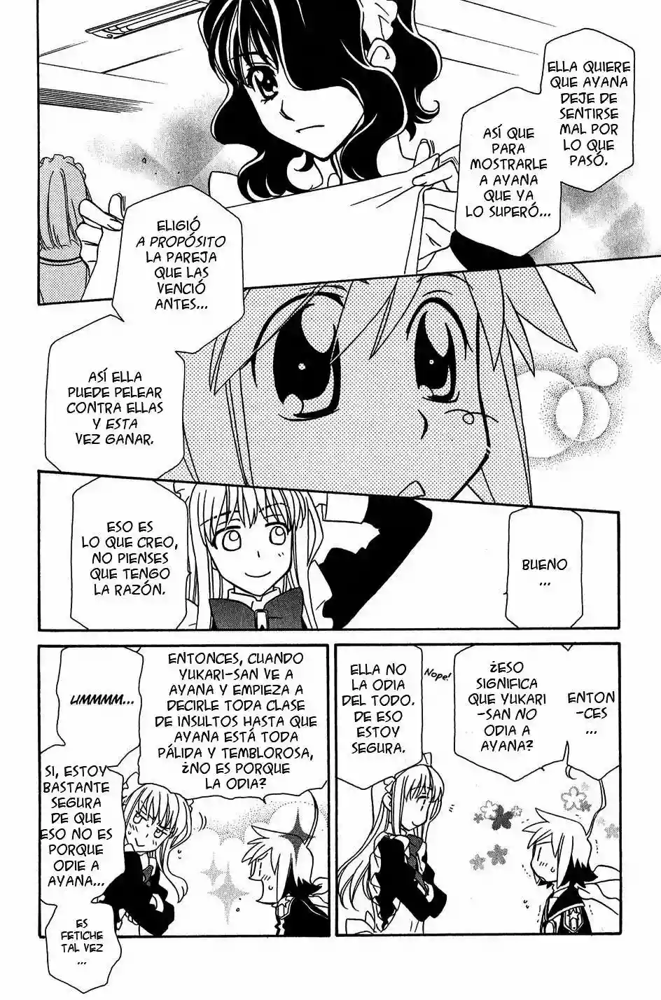 Página 24 del Manga