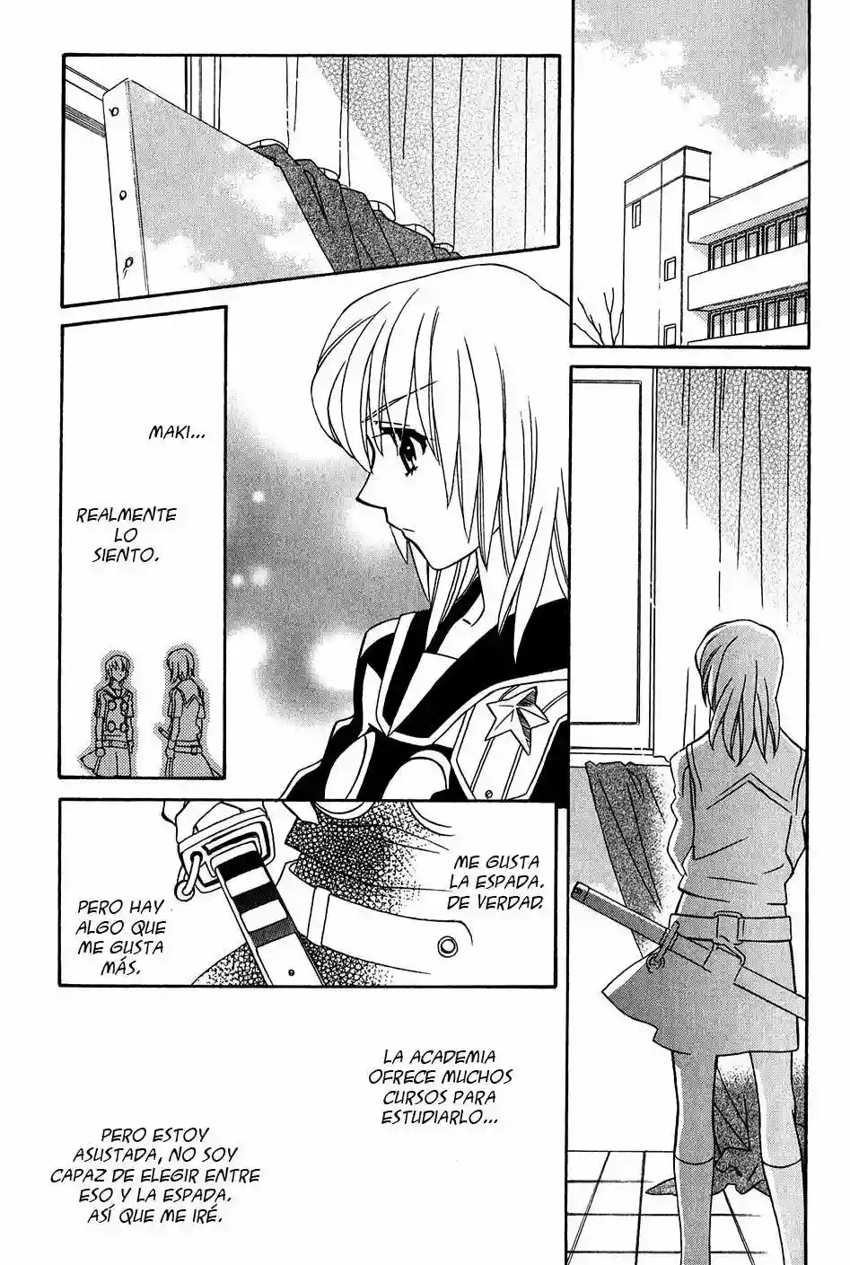 Página 27 del Manga