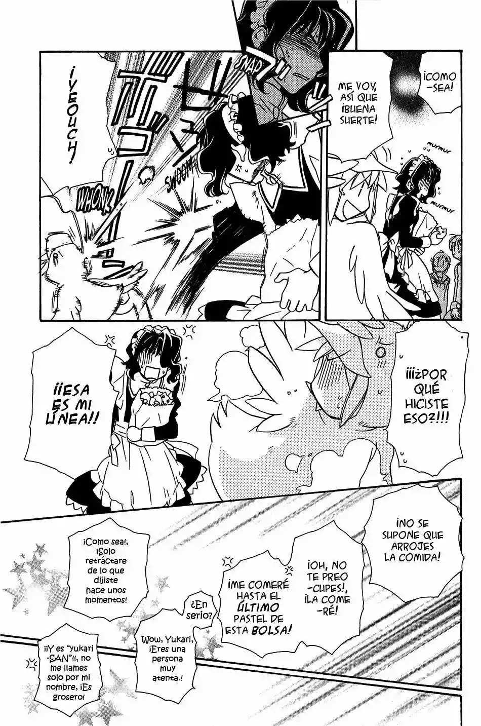 Página 31 del Manga