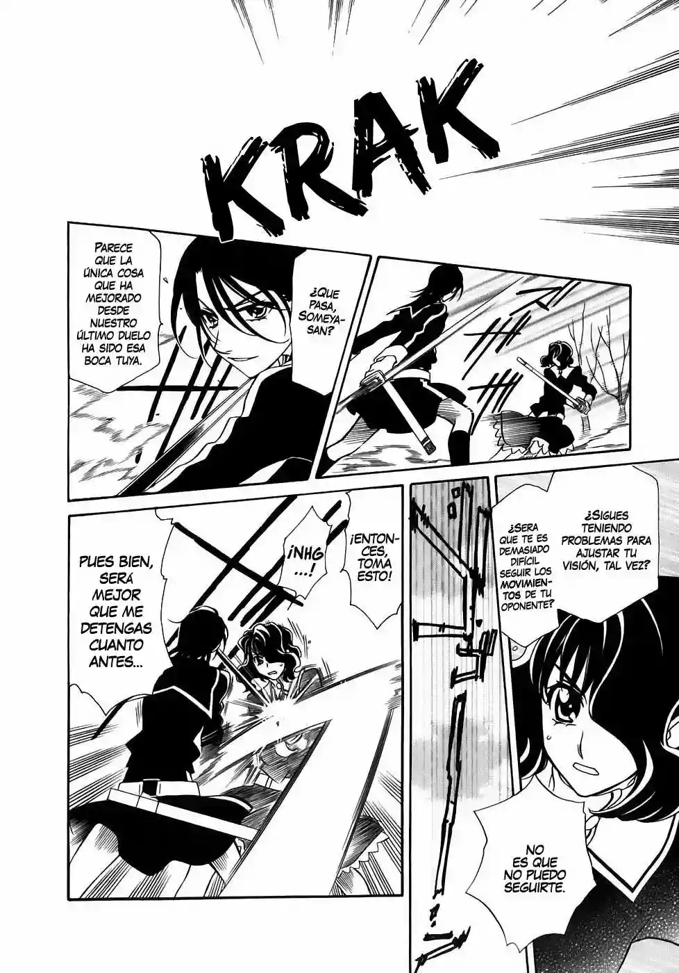 Página 27 del Manga