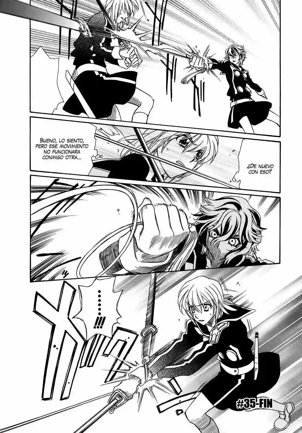 Página 29 del Manga