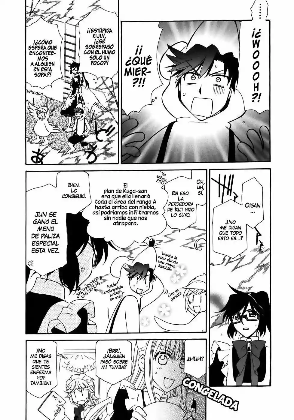 Página 13 del Manga