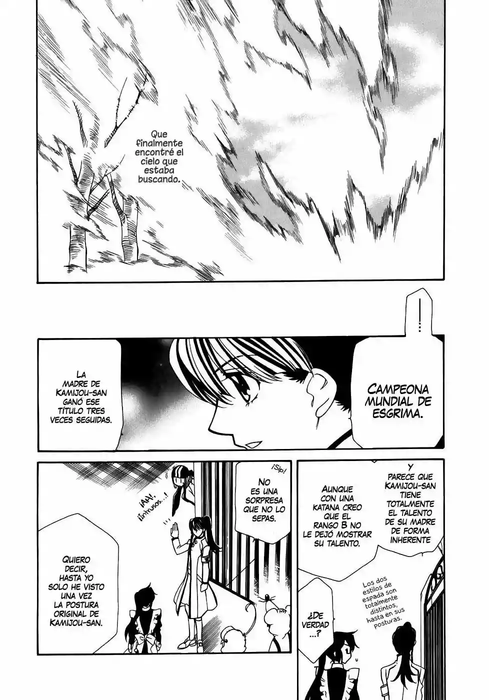 Página 26 del Manga