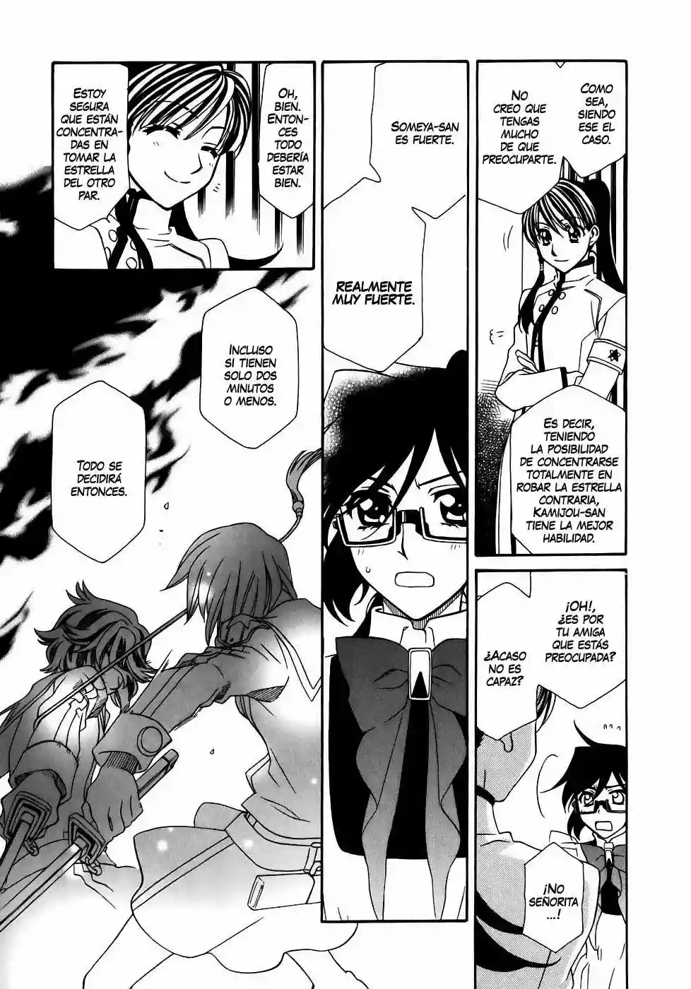 Página 28 del Manga