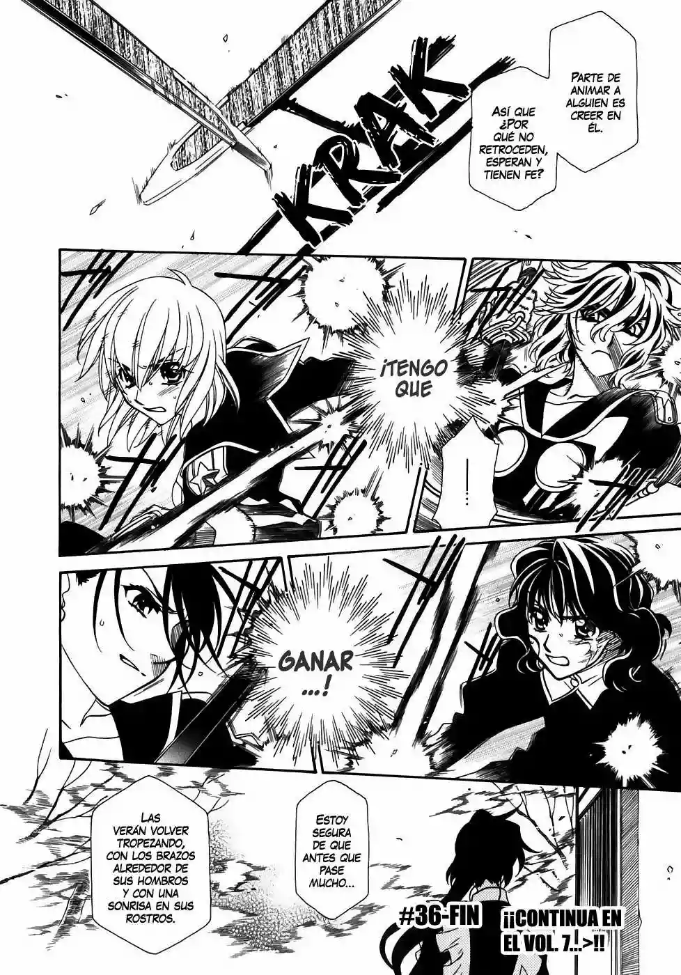 Página 29 del Manga