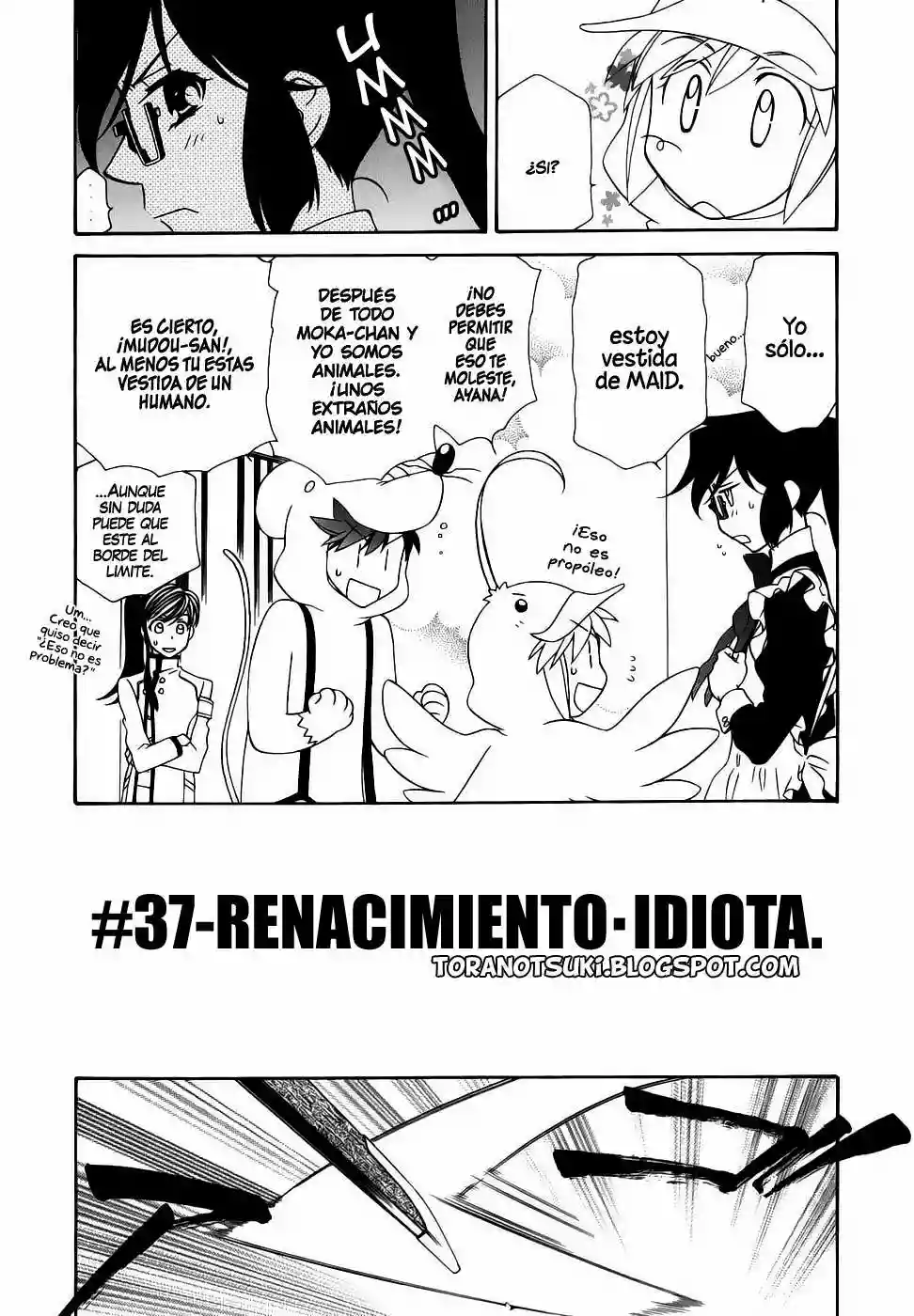 Página 7 del Manga