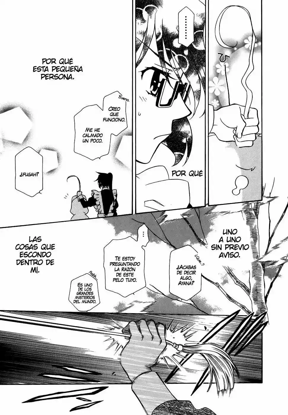 Página 24 del Manga