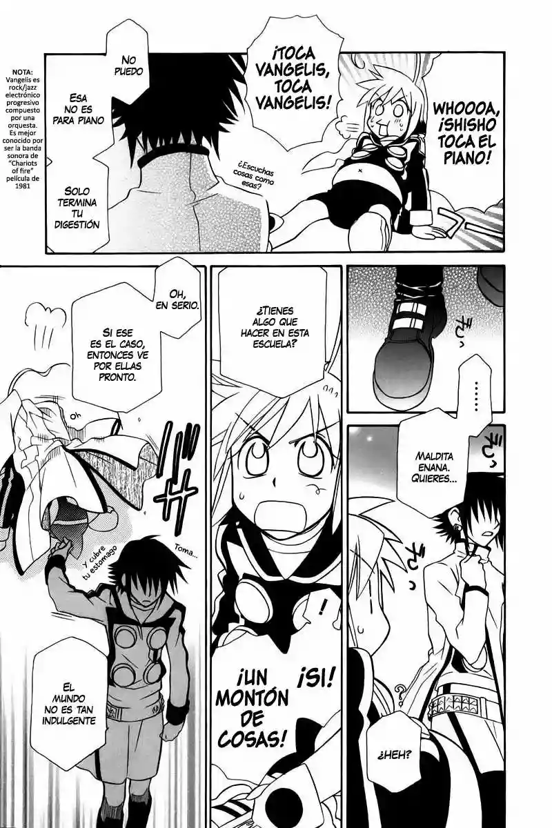 Página 26 del Manga