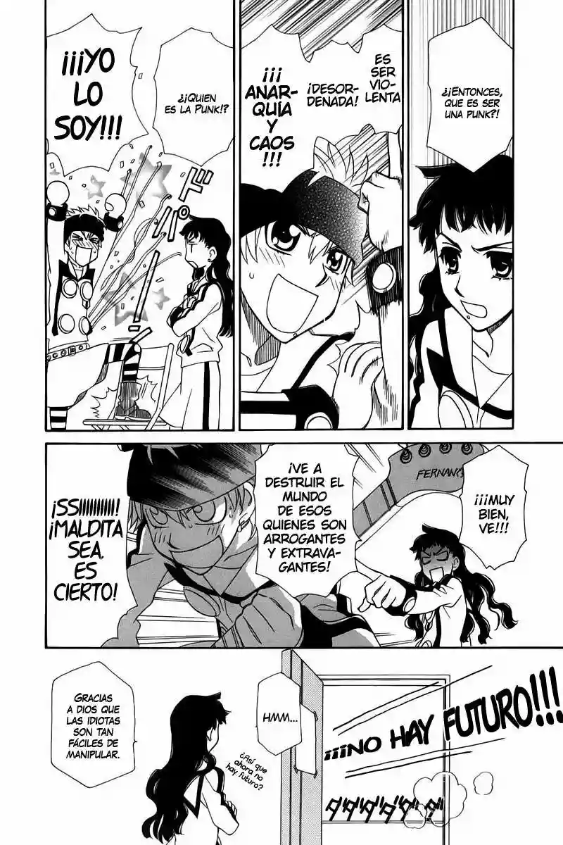 Página 25 del Manga