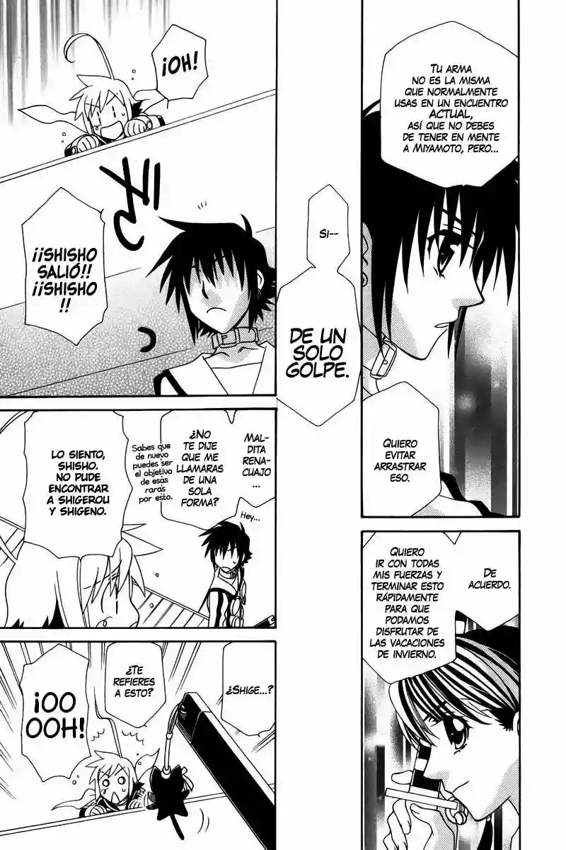 Página 28 del Manga