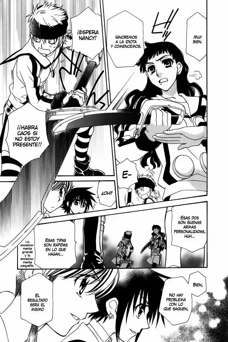 Página 30 del Manga