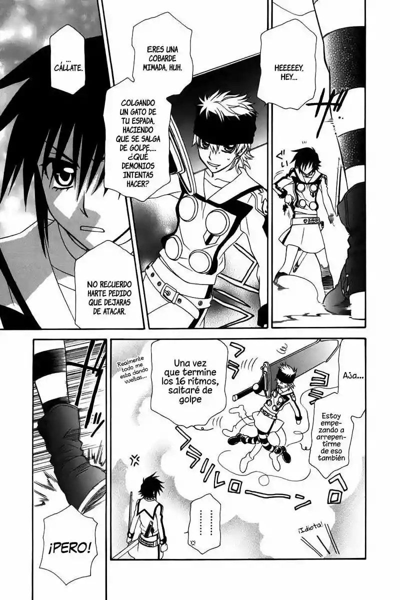 Página 30 del Manga