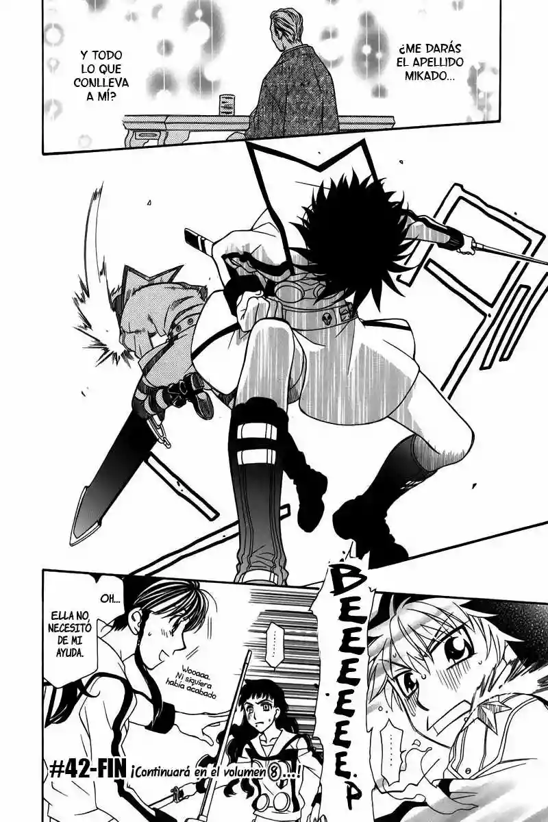 Página 35 del Manga