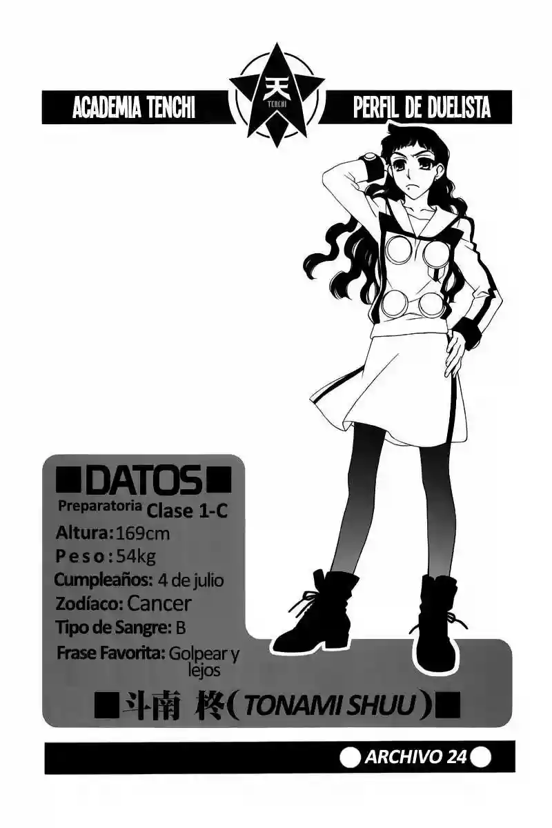 Página 38 del Manga