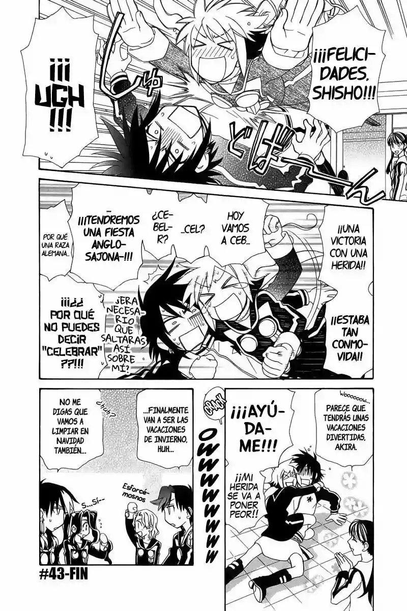 Página 29 del Manga