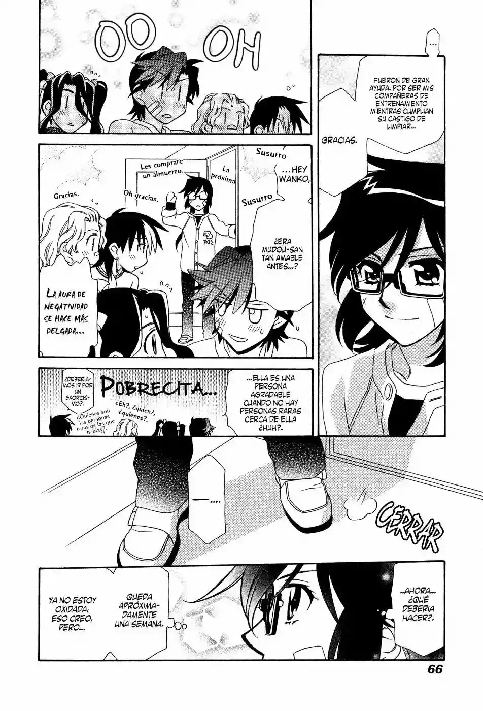 Página 30 del Manga