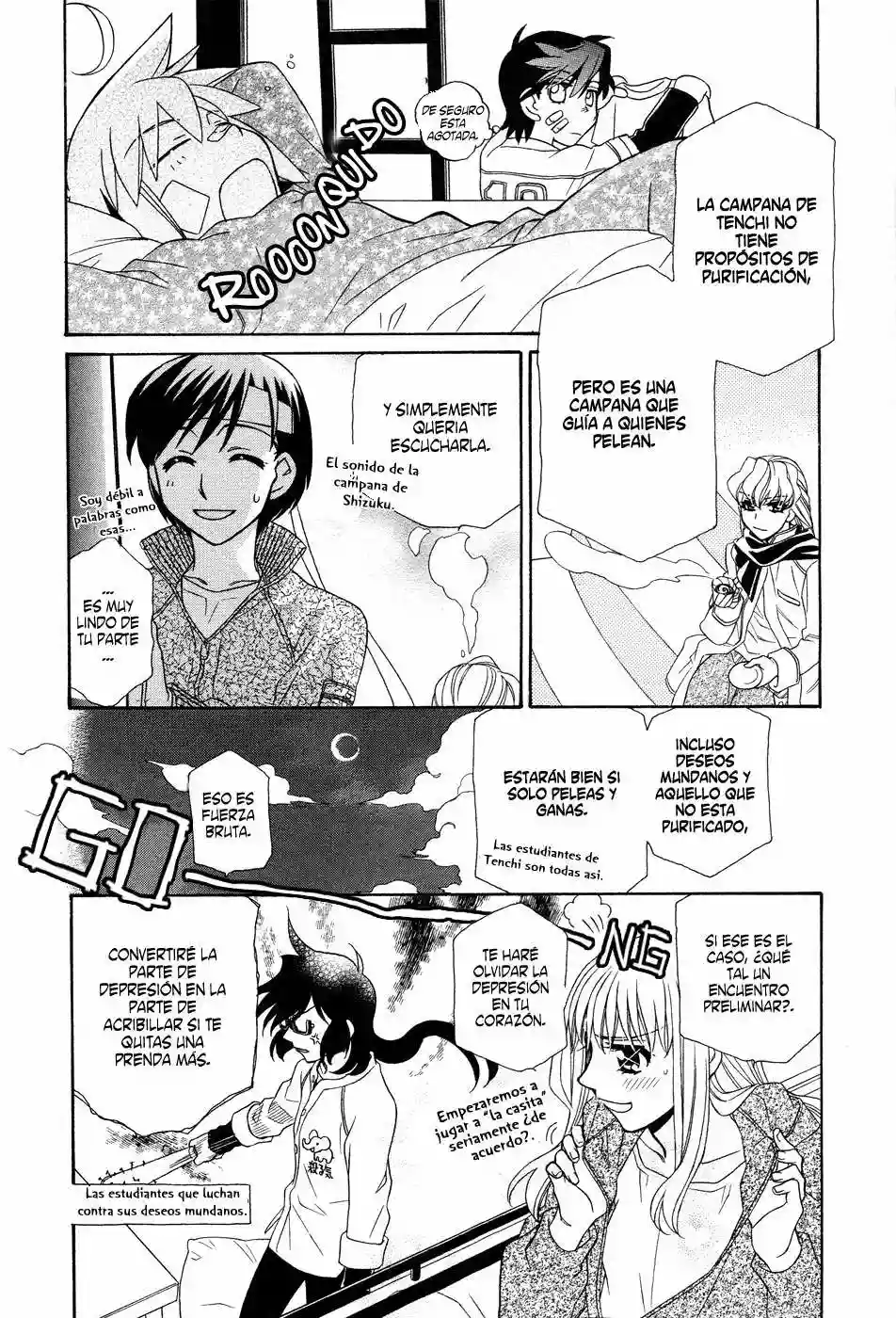 Página 36 del Manga