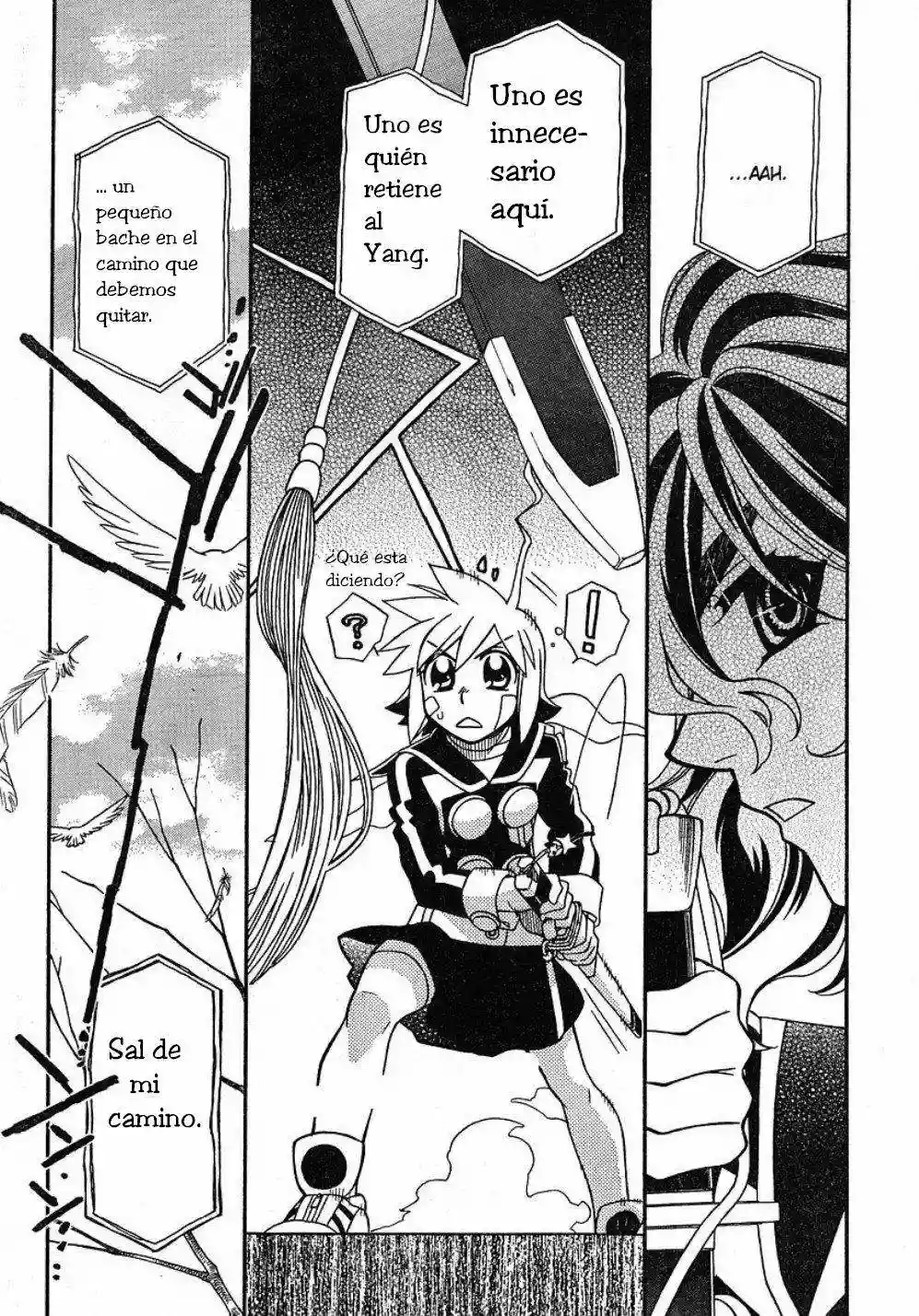 Página 25 del Manga