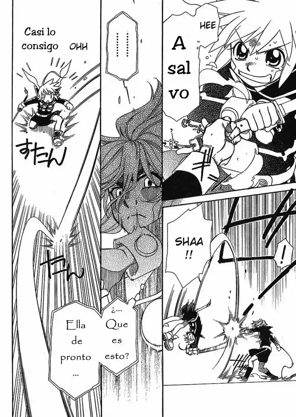 Página 13 del Manga