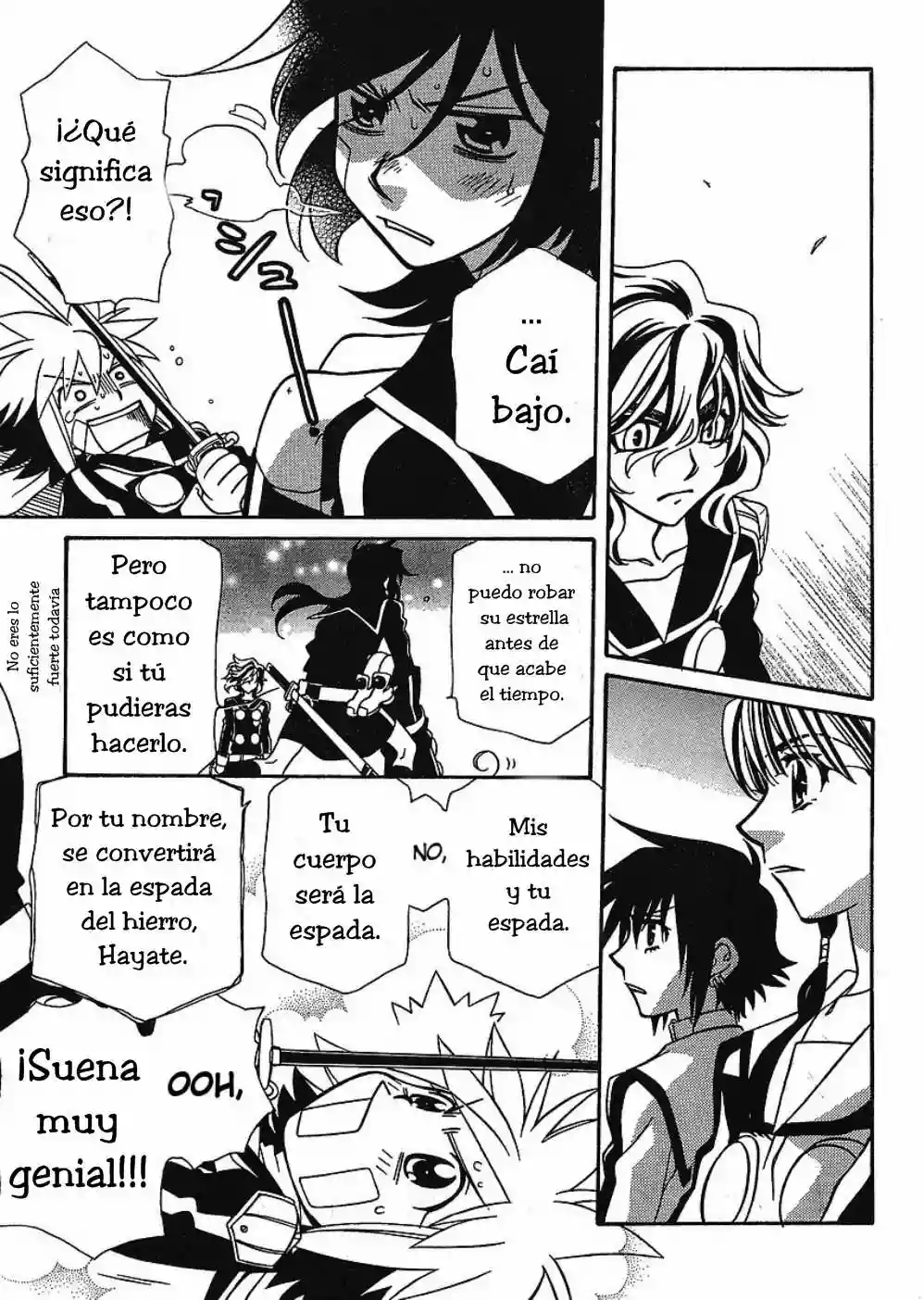 Página 26 del Manga